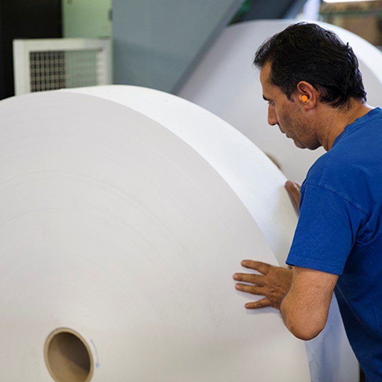 MVO in ons<br/>bedrijfs-DNA