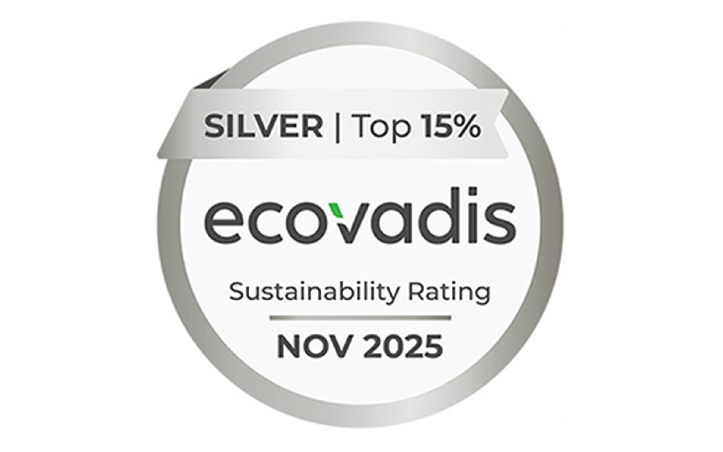 Ecovadis 2025