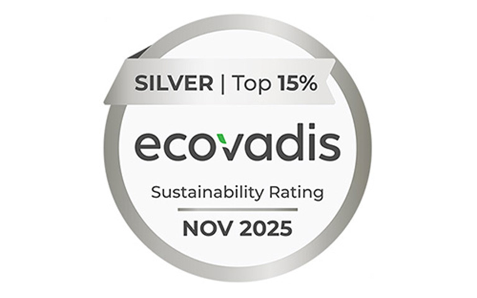 Ecovadis 2025